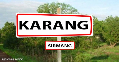231 kg of Indian hemp seized by Karang&rsquo;s new commercial unit, in the central zone