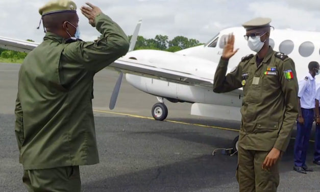 General Director tour in the customs&rsquo; southern region